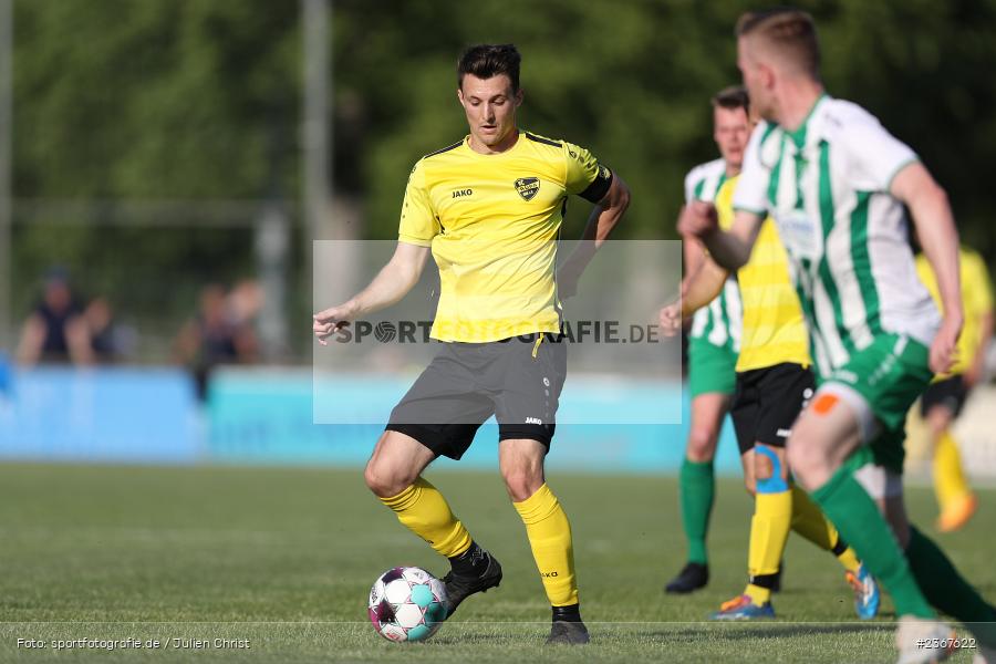 Robin Schindler, Sportgelände, Rieneck, 05.06.2023, sport, action, BFV, Fussball, Relegation, Kreisklasse Würzburg, Kreisliga Würzburg, BSC, FCG, BSC Aura, FC Gössenheim - Bild-ID: 2367622