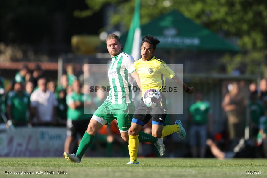 Khemmachat Hofmann, Sportgelände, Rieneck, 05.06.2023, sport, action, BFV, Fussball, Relegation, Kreisklasse Würzburg, Kreisliga Würzburg, BSC, FCG, BSC Aura, FC Gössenheim - Bild-ID: 2367624