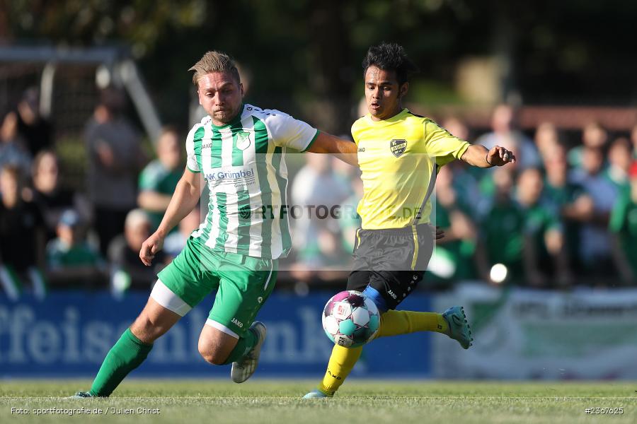 Khemmachat Hofmann, Sportgelände, Rieneck, 05.06.2023, sport, action, BFV, Fussball, Relegation, Kreisklasse Würzburg, Kreisliga Würzburg, BSC, FCG, BSC Aura, FC Gössenheim - Bild-ID: 2367625