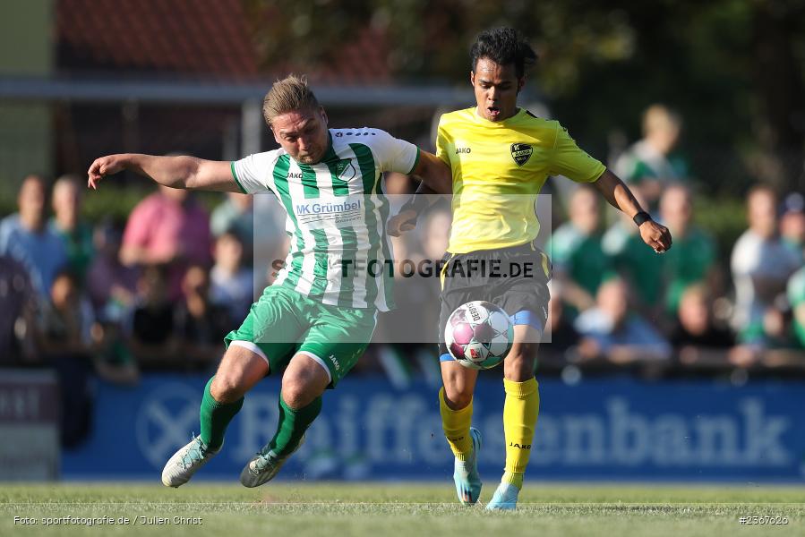Khemmachat Hofmann, Sportgelände, Rieneck, 05.06.2023, sport, action, BFV, Fussball, Relegation, Kreisklasse Würzburg, Kreisliga Würzburg, BSC, FCG, BSC Aura, FC Gössenheim - Bild-ID: 2367626