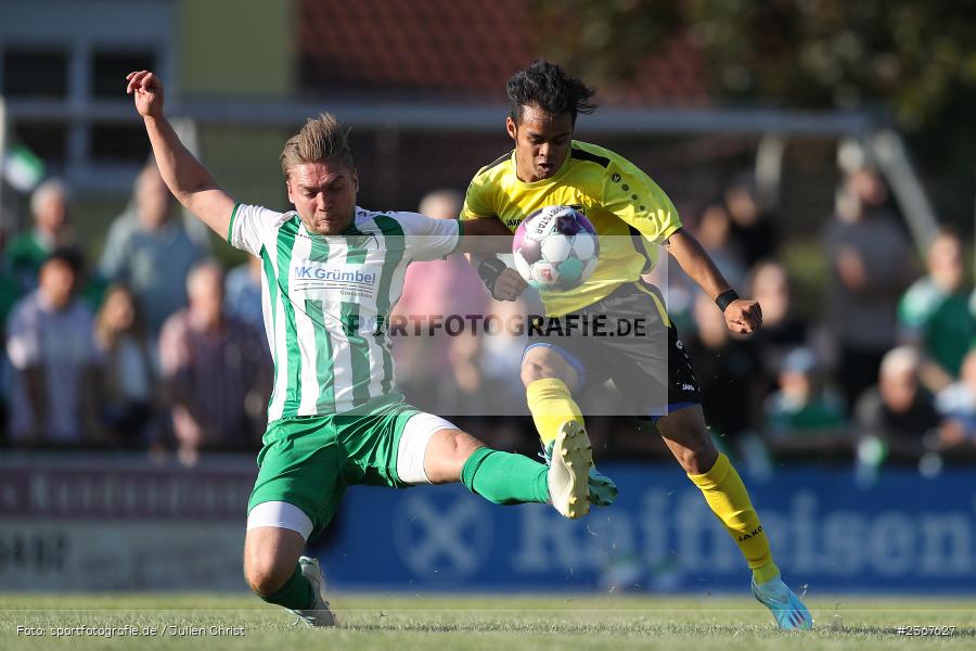 Khemmachat Hofmann, Sportgelände, Rieneck, 05.06.2023, sport, action, BFV, Fussball, Relegation, Kreisklasse Würzburg, Kreisliga Würzburg, BSC, FCG, BSC Aura, FC Gössenheim - Bild-ID: 2367627 Khemmachat Hofmann, Sportgelände, Rieneck, 05.06.2023, sport, action, BFV, Fussball, Relegation, Kreisklasse Würzburg, Kreisliga Würzburg, BSC, FCG, BSC Aura, FC Gössenheim - Bild-ID: 2367627