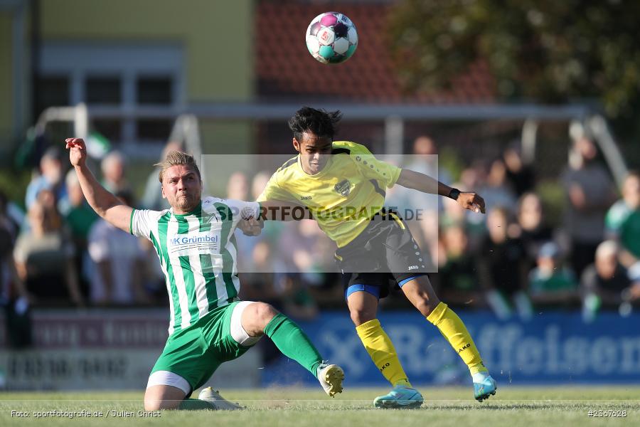 Khemmachat Hofmann, Sportgelände, Rieneck, 05.06.2023, sport, action, BFV, Fussball, Relegation, Kreisklasse Würzburg, Kreisliga Würzburg, BSC, FCG, BSC Aura, FC Gössenheim - Bild-ID: 2367628