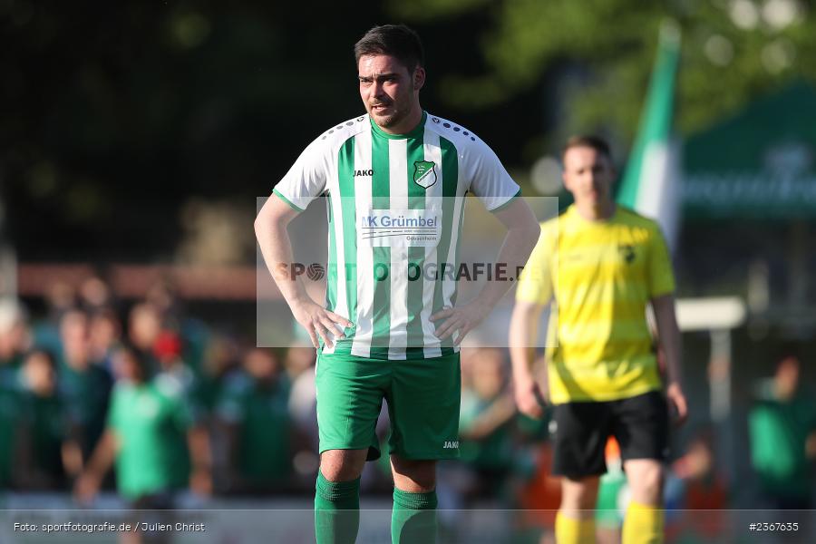 Luca Schmitt, Sportgelände, Rieneck, 05.06.2023, sport, action, BFV, Fussball, Relegation, Kreisklasse Würzburg, Kreisliga Würzburg, BSC, FCG, BSC Aura, FC Gössenheim - Bild-ID: 2367635