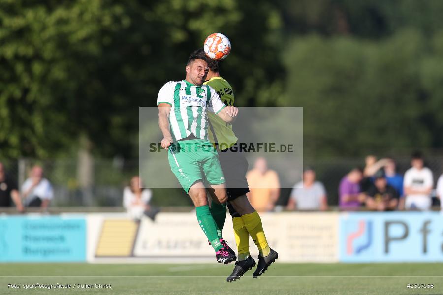Steffen Klodewig, Sportgelände, Rieneck, 05.06.2023, sport, action, BFV, Fussball, Relegation, Kreisklasse Würzburg, Kreisliga Würzburg, BSC, FCG, BSC Aura, FC Gössenheim - Bild-ID: 2367638