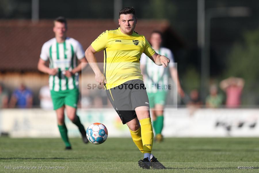 Alexander Prasch, Sportgelände, Rieneck, 05.06.2023, sport, action, BFV, Fussball, Relegation, Kreisklasse Würzburg, Kreisliga Würzburg, BSC, FCG, BSC Aura, FC Gössenheim - Bild-ID: 2367640