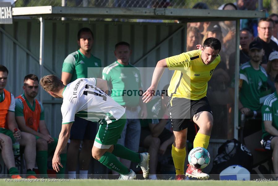 Lukas Wolf, Sportgelände, Rieneck, 05.06.2023, sport, action, BFV, Fussball, Relegation, Kreisklasse Würzburg, Kreisliga Würzburg, BSC, FCG, BSC Aura, FC Gössenheim - Bild-ID: 2367647