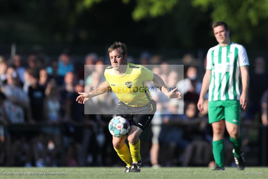 Thorben Herget, Sportgelände, Rieneck, 05.06.2023, sport, action, BFV, Fussball, Relegation, Kreisklasse Würzburg, Kreisliga Würzburg, BSC, FCG, BSC Aura, FC Gössenheim - Bild-ID: 2367648