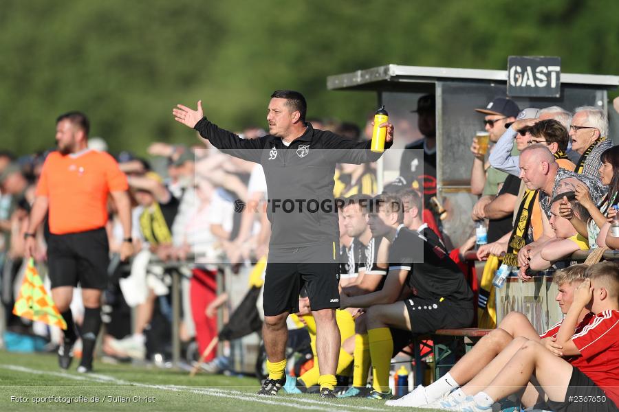 Andre Deusinger, Sportgelände, Rieneck, 05.06.2023, sport, action, BFV, Fussball, Relegation, Kreisklasse Würzburg, Kreisliga Würzburg, BSC, FCG, BSC Aura, FC Gössenheim - Bild-ID: 2367650
