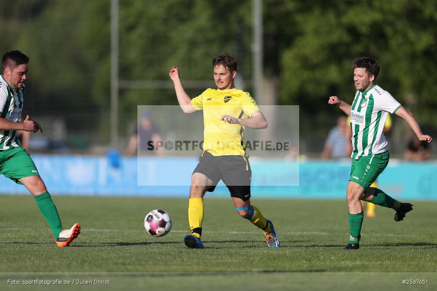 Carlo Spiegel, Sportgelände, Rieneck, 05.06.2023, sport, action, BFV, Fussball, Relegation, Kreisklasse Würzburg, Kreisliga Würzburg, BSC, FCG, BSC Aura, FC Gössenheim - Bild-ID: 2367651