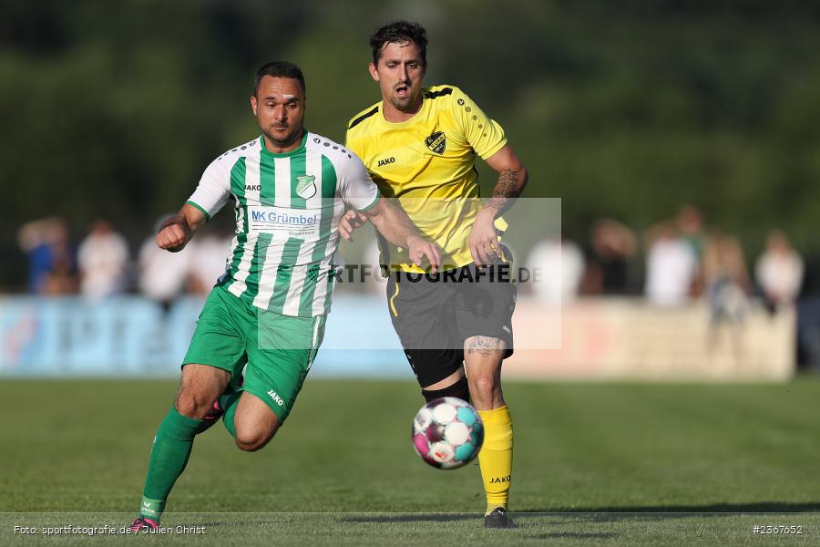 Steffen Klodewig, Sportgelände, Rieneck, 05.06.2023, sport, action, BFV, Fussball, Relegation, Kreisklasse Würzburg, Kreisliga Würzburg, BSC, FCG, BSC Aura, FC Gössenheim - Bild-ID: 2367652