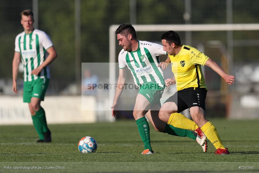 Luca Schmitt, Sportgelände, Rieneck, 05.06.2023, sport, action, BFV, Fussball, Relegation, Kreisklasse Würzburg, Kreisliga Würzburg, BSC, FCG, BSC Aura, FC Gössenheim - Bild-ID: 2367661