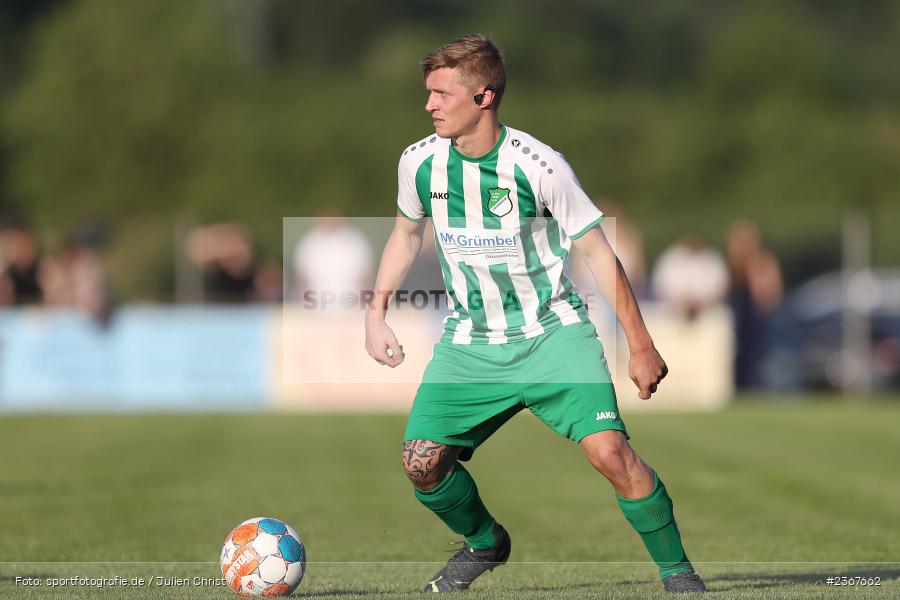 Benjamin Höfling, Sportgelände, Rieneck, 05.06.2023, sport, action, BFV, Fussball, Relegation, Kreisklasse Würzburg, Kreisliga Würzburg, BSC, FCG, BSC Aura, FC Gössenheim - Bild-ID: 2367662 Benjamin Höfling, Sportgelände, Rieneck, 05.06.2023, sport, action, BFV, Fussball, Relegation, Kreisklasse Würzburg, Kreisliga Würzburg, BSC, FCG, BSC Aura, FC Gössenheim - Bild-ID: 2367662