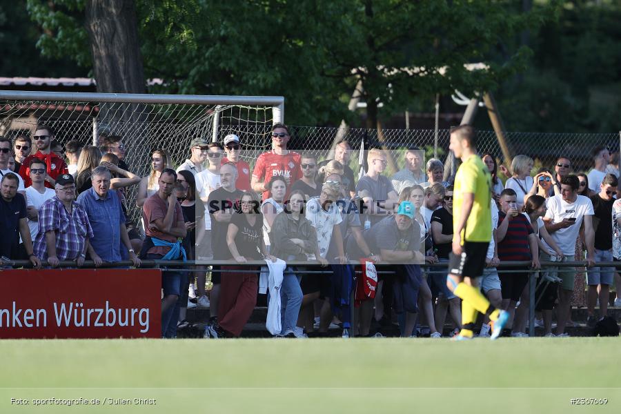 Sportgelände, Rieneck, 05.06.2023, sport, action, BFV, Fussball, Relegation, Kreisklasse Würzburg, Kreisliga Würzburg, BSC, FCG, BSC Aura, FC Gössenheim - Bild-ID: 2367669