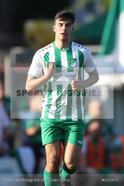 Mattheo Marras, Sportgelände, Rieneck, 05.06.2023, sport, action, BFV, Fussball, Relegation, Kreisklasse Würzburg, Kreisliga Würzburg, BSC, FCG, BSC Aura, FC Gössenheim - Bild-ID: 2367672