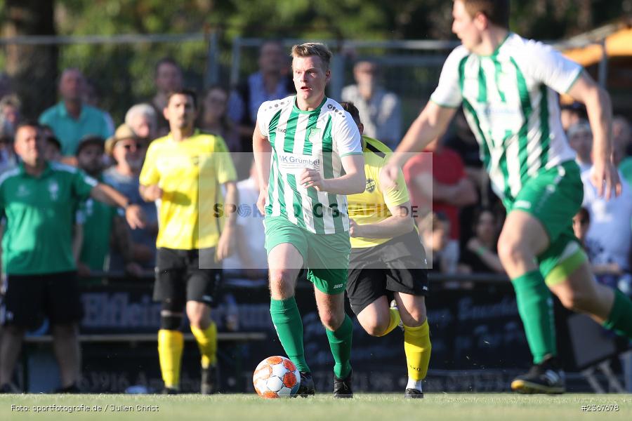 Jonas Heim, Sportgelände, Rieneck, 05.06.2023, sport, action, BFV, Fussball, Relegation, Kreisklasse Würzburg, Kreisliga Würzburg, BSC, FCG, BSC Aura, FC Gössenheim - Bild-ID: 2367678 Jonas Heim, Sportgelände, Rieneck, 05.06.2023, sport, action, BFV, Fussball, Relegation, Kreisklasse Würzburg, Kreisliga Würzburg, BSC, FCG, BSC Aura, FC Gössenheim - Bild-ID: 2367678