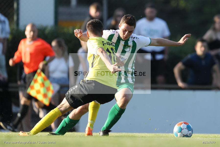 Kilian Wehner, Sportgelände, Rieneck, 05.06.2023, sport, action, BFV, Fussball, Relegation, Kreisklasse Würzburg, Kreisliga Würzburg, BSC, FCG, BSC Aura, FC Gössenheim - Bild-ID: 2367679 Kilian Wehner, Sportgelände, Rieneck, 05.06.2023, sport, action, BFV, Fussball, Relegation, Kreisklasse Würzburg, Kreisliga Würzburg, BSC, FCG, BSC Aura, FC Gössenheim - Bild-ID: 2367679