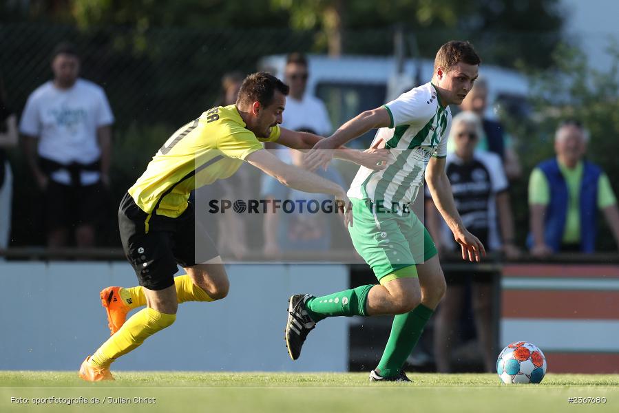 Kilian Wehner, Sportgelände, Rieneck, 05.06.2023, sport, action, BFV, Fussball, Relegation, Kreisklasse Würzburg, Kreisliga Würzburg, BSC, FCG, BSC Aura, FC Gössenheim - Bild-ID: 2367680 Kilian Wehner, Sportgelände, Rieneck, 05.06.2023, sport, action, BFV, Fussball, Relegation, Kreisklasse Würzburg, Kreisliga Würzburg, BSC, FCG, BSC Aura, FC Gössenheim - Bild-ID: 2367680