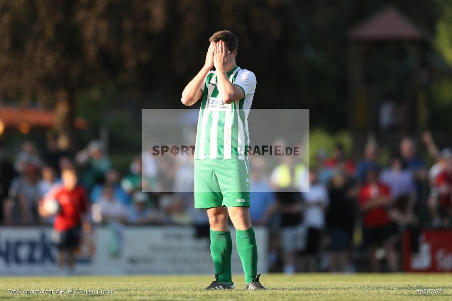 Kilian Wehner, Sportgelände, Rieneck, 05.06.2023, sport, action, BFV, Fussball, Relegation, Kreisklasse Würzburg, Kreisliga Würzburg, BSC, FCG, BSC Aura, FC Gössenheim - Bild-ID: 2367681 Kilian Wehner, Sportgelände, Rieneck, 05.06.2023, sport, action, BFV, Fussball, Relegation, Kreisklasse Würzburg, Kreisliga Würzburg, BSC, FCG, BSC Aura, FC Gössenheim - Bild-ID: 2367681