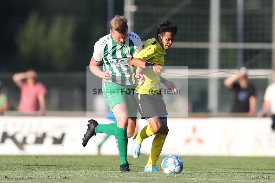 Jonas Heim, Sportgelände, Rieneck, 05.06.2023, sport, action, BFV, Fussball, Relegation, Kreisklasse Würzburg, Kreisliga Würzburg, BSC, FCG, BSC Aura, FC Gössenheim - Bild-ID: 2367683 Jonas Heim, Sportgelände, Rieneck, 05.06.2023, sport, action, BFV, Fussball, Relegation, Kreisklasse Würzburg, Kreisliga Würzburg, BSC, FCG, BSC Aura, FC Gössenheim - Bild-ID: 2367683