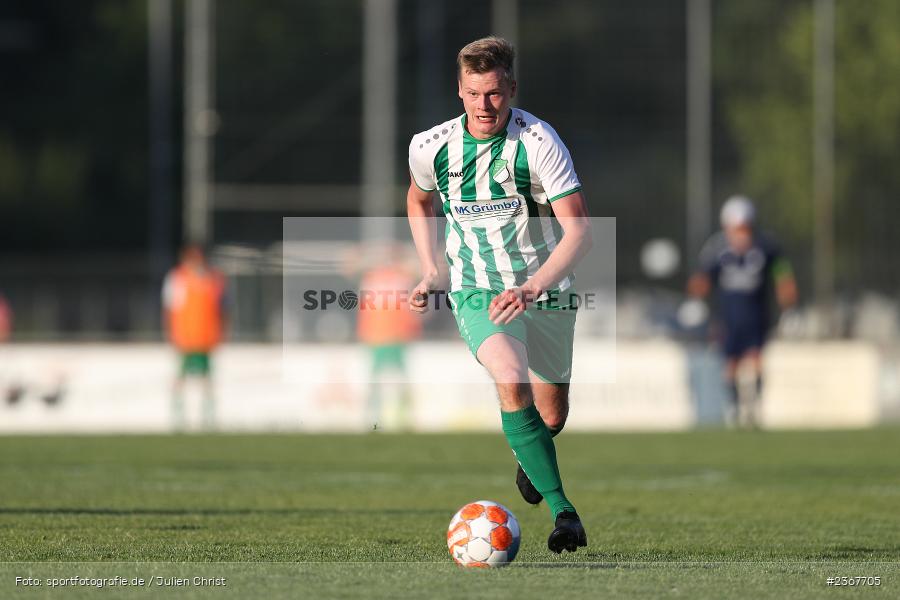 Jonas Heim, Sportgelände, Rieneck, 05.06.2023, sport, action, BFV, Fussball, Relegation, Kreisklasse Würzburg, Kreisliga Würzburg, BSC, FCG, BSC Aura, FC Gössenheim - Bild-ID: 2367705