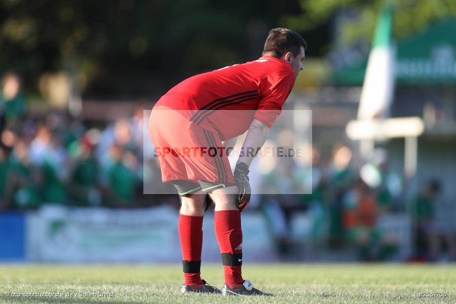 Simon Burkart, Sportgelände, Rieneck, 05.06.2023, sport, action, BFV, Fussball, Relegation, Kreisklasse Würzburg, Kreisliga Würzburg, BSC, FCG, BSC Aura, FC Gössenheim - Bild-ID: 2367706