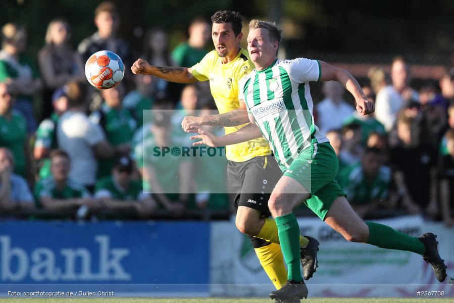 Florian Schumm, Sportgelände, Rieneck, 05.06.2023, sport, action, BFV, Fussball, Relegation, Kreisklasse Würzburg, Kreisliga Würzburg, BSC, FCG, BSC Aura, FC Gössenheim - Bild-ID: 2367708