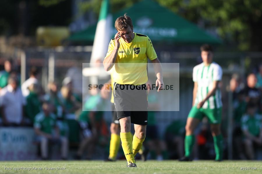 Thorben Herget, Sportgelände, Rieneck, 05.06.2023, sport, action, BFV, Fussball, Relegation, Kreisklasse Würzburg, Kreisliga Würzburg, BSC, FCG, BSC Aura, FC Gössenheim - Bild-ID: 2367709