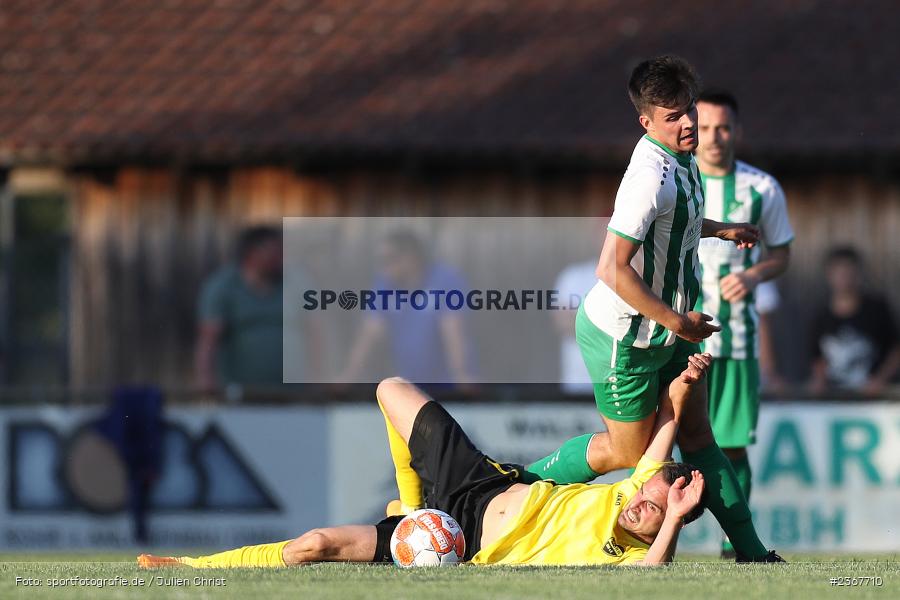 David Pahls, Sportgelände, Rieneck, 05.06.2023, sport, action, BFV, Fussball, Relegation, Kreisklasse Würzburg, Kreisliga Würzburg, BSC, FCG, BSC Aura, FC Gössenheim - Bild-ID: 2367710