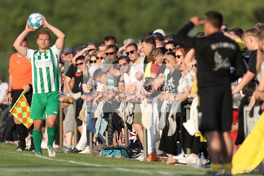 Sportgelände, Rieneck, 05.06.2023, sport, action, BFV, Fussball, Relegation, Kreisklasse Würzburg, Kreisliga Würzburg, BSC, FCG, BSC Aura, FC Gössenheim - Bild-ID: 2367720