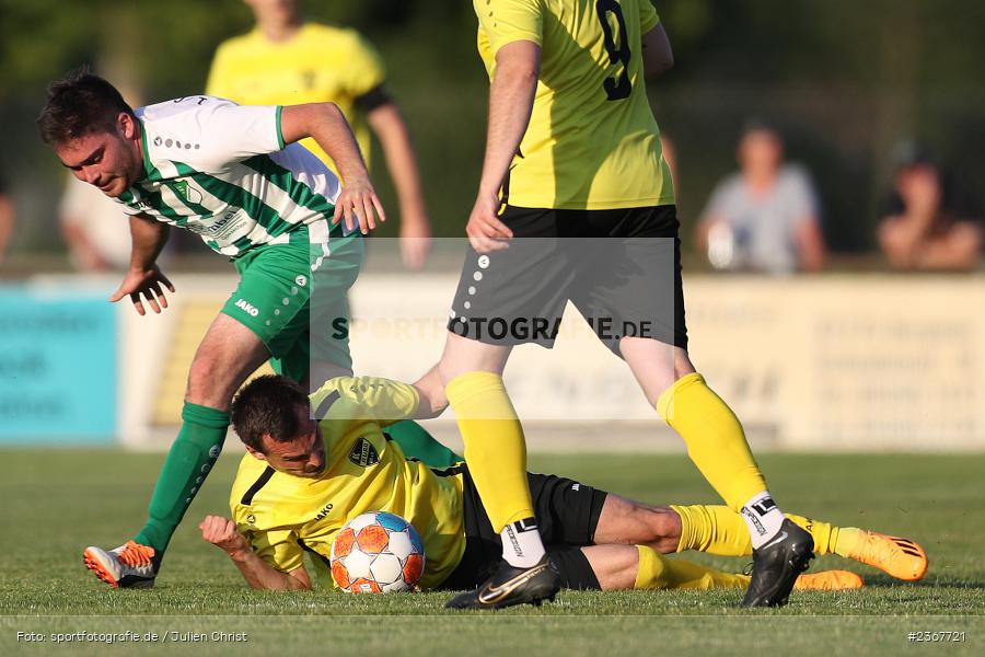 David Pahls, Sportgelände, Rieneck, 05.06.2023, sport, action, BFV, Fussball, Relegation, Kreisklasse Würzburg, Kreisliga Würzburg, BSC, FCG, BSC Aura, FC Gössenheim - Bild-ID: 2367721