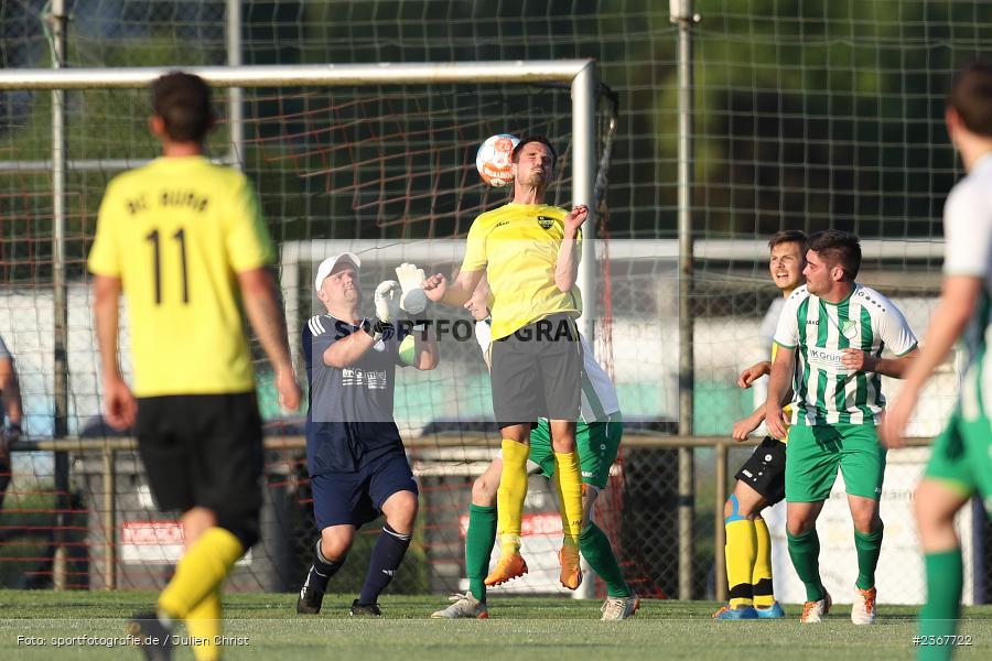 Fabian Brand, Sportgelände, Rieneck, 05.06.2023, sport, action, BFV, Fussball, Relegation, Kreisklasse Würzburg, Kreisliga Würzburg, BSC, FCG, BSC Aura, FC Gössenheim - Bild-ID: 2367722