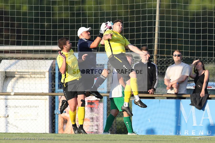 Fabian Brand, Sportgelände, Rieneck, 05.06.2023, sport, action, BFV, Fussball, Relegation, Kreisklasse Würzburg, Kreisliga Würzburg, BSC, FCG, BSC Aura, FC Gössenheim - Bild-ID: 2367725