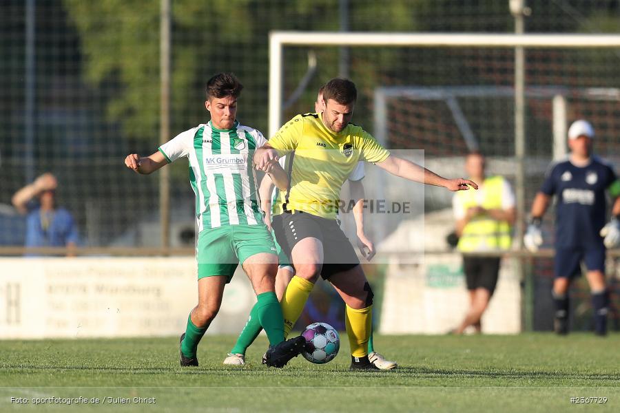 Bastian Hofmann, Sportgelände, Rieneck, 05.06.2023, sport, action, BFV, Fussball, Relegation, Kreisklasse Würzburg, Kreisliga Würzburg, BSC, FCG, BSC Aura, FC Gössenheim - Bild-ID: 2367729