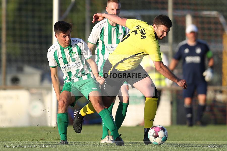 Bastian Hofmann, Sportgelände, Rieneck, 05.06.2023, sport, action, BFV, Fussball, Relegation, Kreisklasse Würzburg, Kreisliga Würzburg, BSC, FCG, BSC Aura, FC Gössenheim - Bild-ID: 2367730