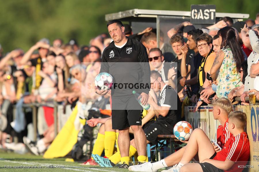 Andre Deusinger, Sportgelände, Rieneck, 05.06.2023, sport, action, BFV, Fussball, Relegation, Kreisklasse Würzburg, Kreisliga Würzburg, BSC, FCG, BSC Aura, FC Gössenheim - Bild-ID: 2367734 Andre Deusinger, Sportgelände, Rieneck, 05.06.2023, sport, action, BFV, Fussball, Relegation, Kreisklasse Würzburg, Kreisliga Würzburg, BSC, FCG, BSC Aura, FC Gössenheim - Bild-ID: 2367734