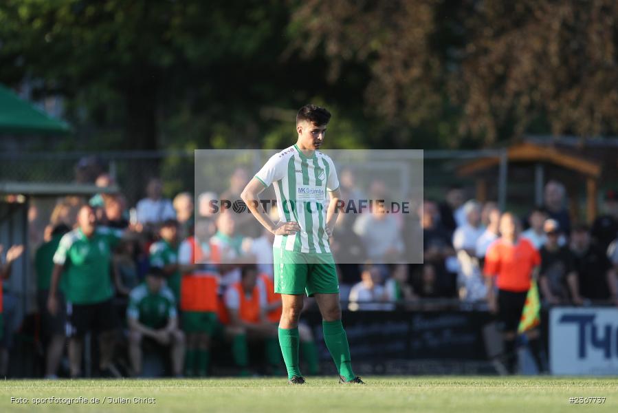 Mattheo Marras, Sportgelände, Rieneck, 05.06.2023, sport, action, BFV, Fussball, Relegation, Kreisklasse Würzburg, Kreisliga Würzburg, BSC, FCG, BSC Aura, FC Gössenheim - Bild-ID: 2367737 Mattheo Marras, Sportgelände, Rieneck, 05.06.2023, sport, action, BFV, Fussball, Relegation, Kreisklasse Würzburg, Kreisliga Würzburg, BSC, FCG, BSC Aura, FC Gössenheim - Bild-ID: 2367737