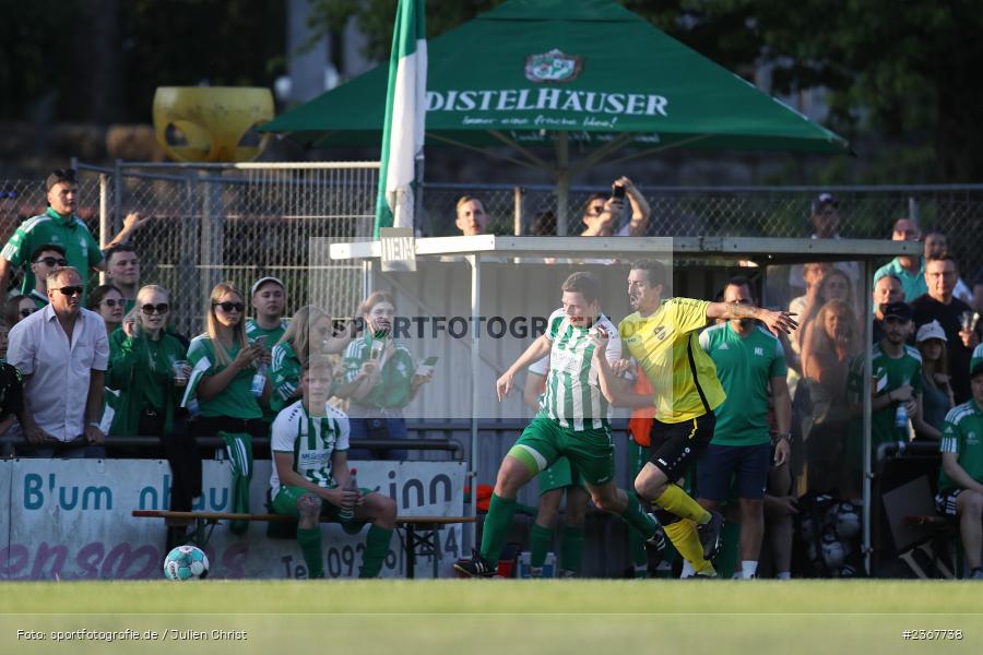 Kilian Wehner, Sportgelände, Rieneck, 05.06.2023, sport, action, BFV, Fussball, Relegation, Kreisklasse Würzburg, Kreisliga Würzburg, BSC, FCG, BSC Aura, FC Gössenheim - Bild-ID: 2367738 Kilian Wehner, Sportgelände, Rieneck, 05.06.2023, sport, action, BFV, Fussball, Relegation, Kreisklasse Würzburg, Kreisliga Würzburg, BSC, FCG, BSC Aura, FC Gössenheim - Bild-ID: 2367738