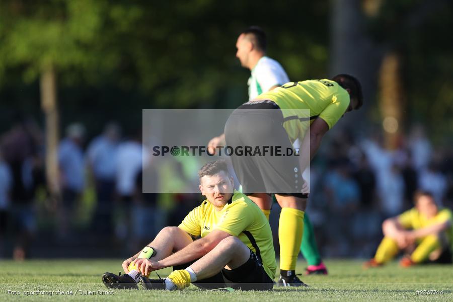 Alexander Prasch, Sportgelände, Rieneck, 05.06.2023, sport, action, BFV, Fussball, Relegation, Kreisklasse Würzburg, Kreisliga Würzburg, BSC, FCG, BSC Aura, FC Gössenheim - Bild-ID: 2367744