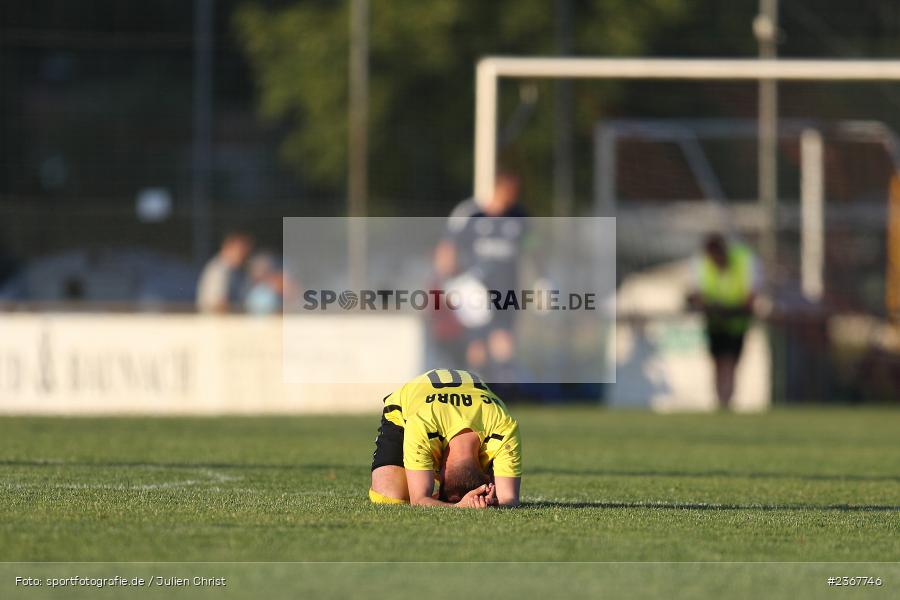 David Pahls, Sportgelände, Rieneck, 05.06.2023, sport, action, BFV, Fussball, Relegation, Kreisklasse Würzburg, Kreisliga Würzburg, BSC, FCG, BSC Aura, FC Gössenheim - Bild-ID: 2367746
