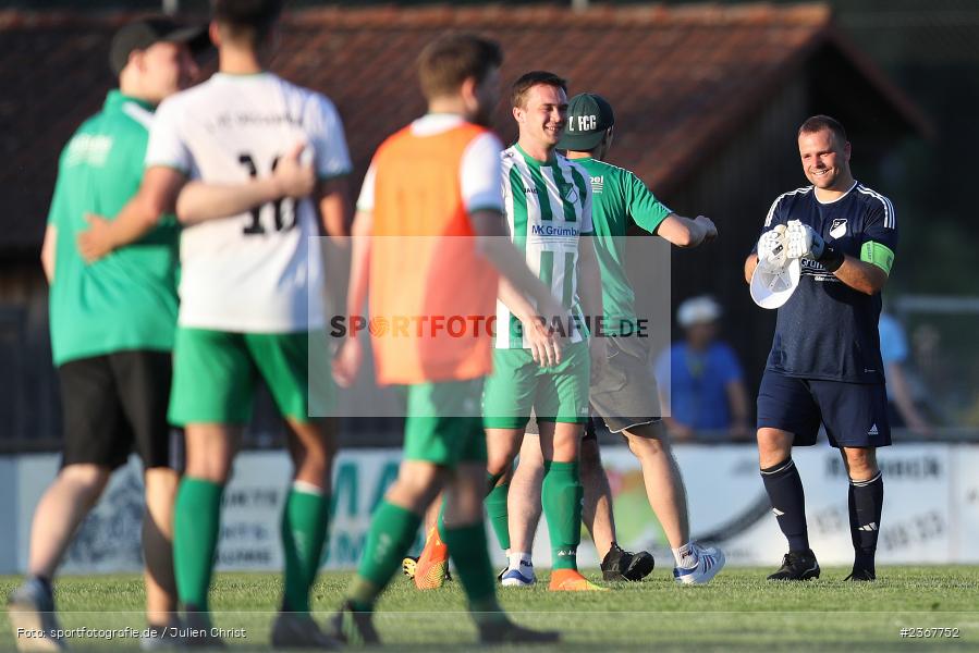 Fabian Brand, Sportgelände, Rieneck, 05.06.2023, sport, action, BFV, Fussball, Relegation, Kreisklasse Würzburg, Kreisliga Würzburg, BSC, FCG, BSC Aura, FC Gössenheim - Bild-ID: 2367752
