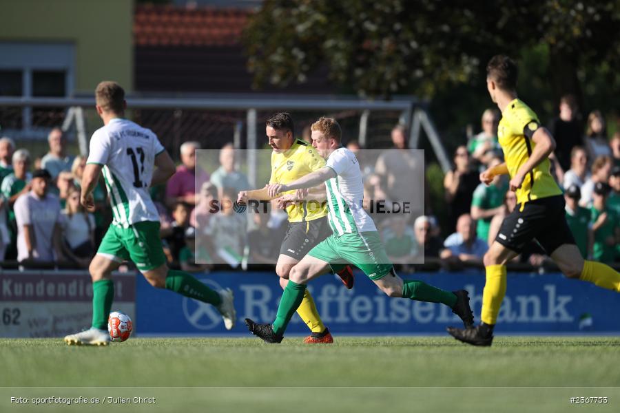 Yannick Wolf, Sportgelände, Rieneck, 05.06.2023, sport, action, BFV, Fussball, Relegation, Kreisklasse Würzburg, Kreisliga Würzburg, BSC, FCG, BSC Aura, FC Gössenheim - Bild-ID: 2367753