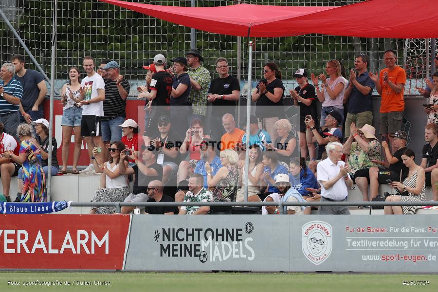 Sportpark Heuchelhof, Würzburg, 10.06.2023, sport, action, BFV, Fussball, Finale, BFV-Verbandspokal, FFC, FWK, FFC Wacker München, FC Würzburger Kickers - Bild-ID: 2367759