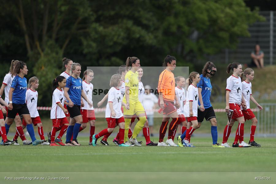 Sportpark Heuchelhof, Würzburg, 10.06.2023, sport, action, BFV, Fussball, Finale, BFV-Verbandspokal, FFC, FWK, FFC Wacker München, FC Würzburger Kickers - Bild-ID: 2367761