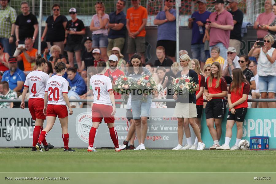 Sportpark Heuchelhof, Würzburg, 10.06.2023, sport, action, BFV, Fussball, Finale, BFV-Verbandspokal, FFC, FWK, FFC Wacker München, FC Würzburger Kickers - Bild-ID: 2367765
