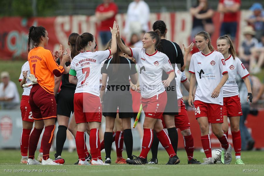 Meike Bohn, Sportpark Heuchelhof, Würzburg, 10.06.2023, sport, action, BFV, Fussball, Finale, BFV-Verbandspokal, FFC, FWK, FFC Wacker München, FC Würzburger Kickers - Bild-ID: 2367767