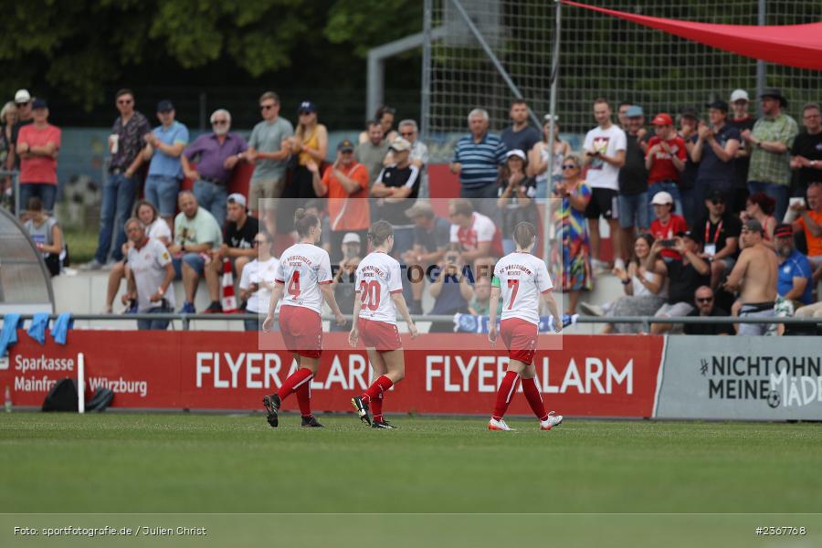 Sportpark Heuchelhof, Würzburg, 10.06.2023, sport, action, BFV, Fussball, Finale, BFV-Verbandspokal, FFC, FWK, FFC Wacker München, FC Würzburger Kickers - Bild-ID: 2367768 Sportpark Heuchelhof, Würzburg, 10.06.2023, sport, action, BFV, Fussball, Finale, BFV-Verbandspokal, FFC, FWK, FFC Wacker München, FC Würzburger Kickers - Bild-ID: 2367768