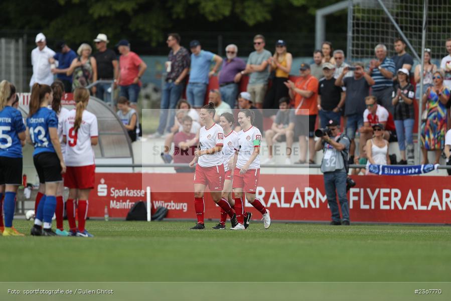 Maria Pfau, Sportpark Heuchelhof, Würzburg, 10.06.2023, sport, action, BFV, Fussball, Finale, BFV-Verbandspokal, FFC, FWK, FFC Wacker München, FC Würzburger Kickers - Bild-ID: 2367770 Maria Pfau, Sportpark Heuchelhof, Würzburg, 10.06.2023, sport, action, BFV, Fussball, Finale, BFV-Verbandspokal, FFC, FWK, FFC Wacker München, FC Würzburger Kickers - Bild-ID: 2367770
