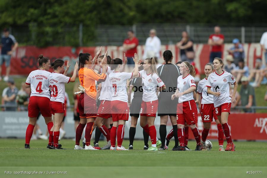 Sportpark Heuchelhof, Würzburg, 10.06.2023, sport, action, BFV, Fussball, Finale, BFV-Verbandspokal, FFC, FWK, FFC Wacker München, FC Würzburger Kickers - Bild-ID: 2367771 Sportpark Heuchelhof, Würzburg, 10.06.2023, sport, action, BFV, Fussball, Finale, BFV-Verbandspokal, FFC, FWK, FFC Wacker München, FC Würzburger Kickers - Bild-ID: 2367771