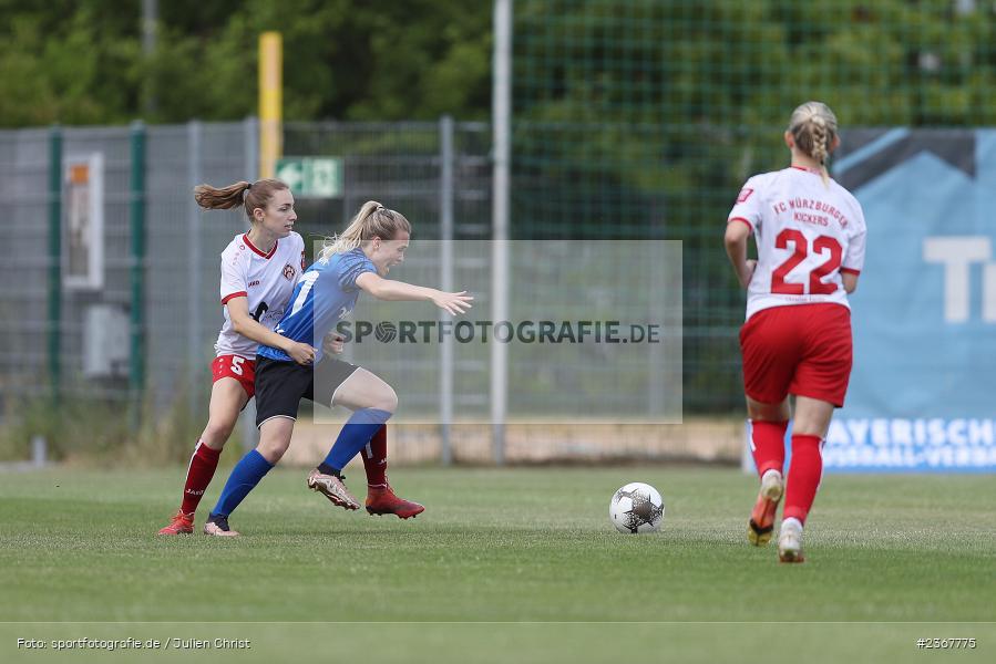 Janine Gibson, Sportpark Heuchelhof, Würzburg, 10.06.2023, sport, action, BFV, Fussball, Finale, BFV-Verbandspokal, FFC, FWK, FFC Wacker München, FC Würzburger Kickers - Bild-ID: 2367775 Janine Gibson, Sportpark Heuchelhof, Würzburg, 10.06.2023, sport, action, BFV, Fussball, Finale, BFV-Verbandspokal, FFC, FWK, FFC Wacker München, FC Würzburger Kickers - Bild-ID: 2367775