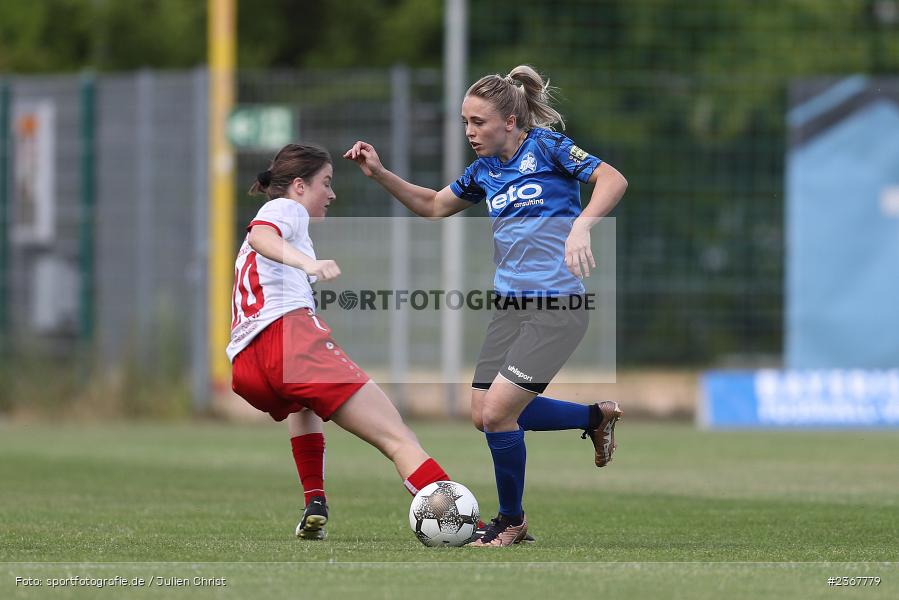 Janine Gibson, Sportpark Heuchelhof, Würzburg, 10.06.2023, sport, action, BFV, Fussball, Finale, BFV-Verbandspokal, FFC, FWK, FFC Wacker München, FC Würzburger Kickers - Bild-ID: 2367779 Janine Gibson, Sportpark Heuchelhof, Würzburg, 10.06.2023, sport, action, BFV, Fussball, Finale, BFV-Verbandspokal, FFC, FWK, FFC Wacker München, FC Würzburger Kickers - Bild-ID: 2367779